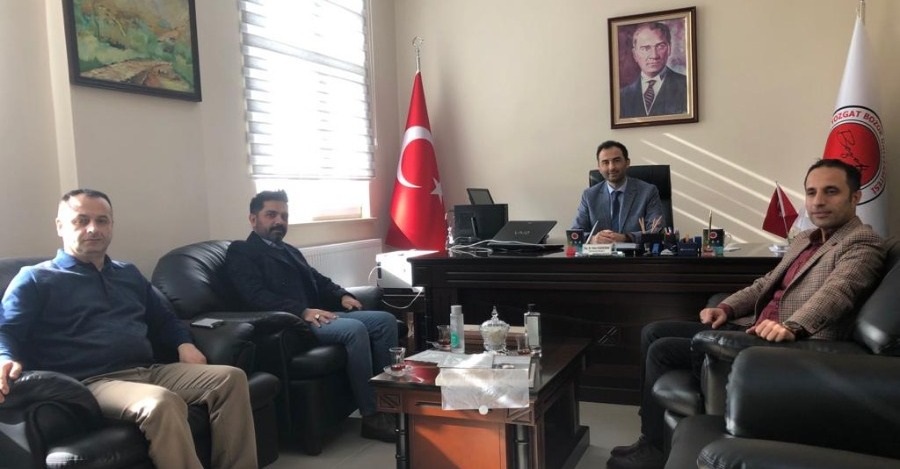 Halk Eğitim Merkezi İle Protokol İmzalandı